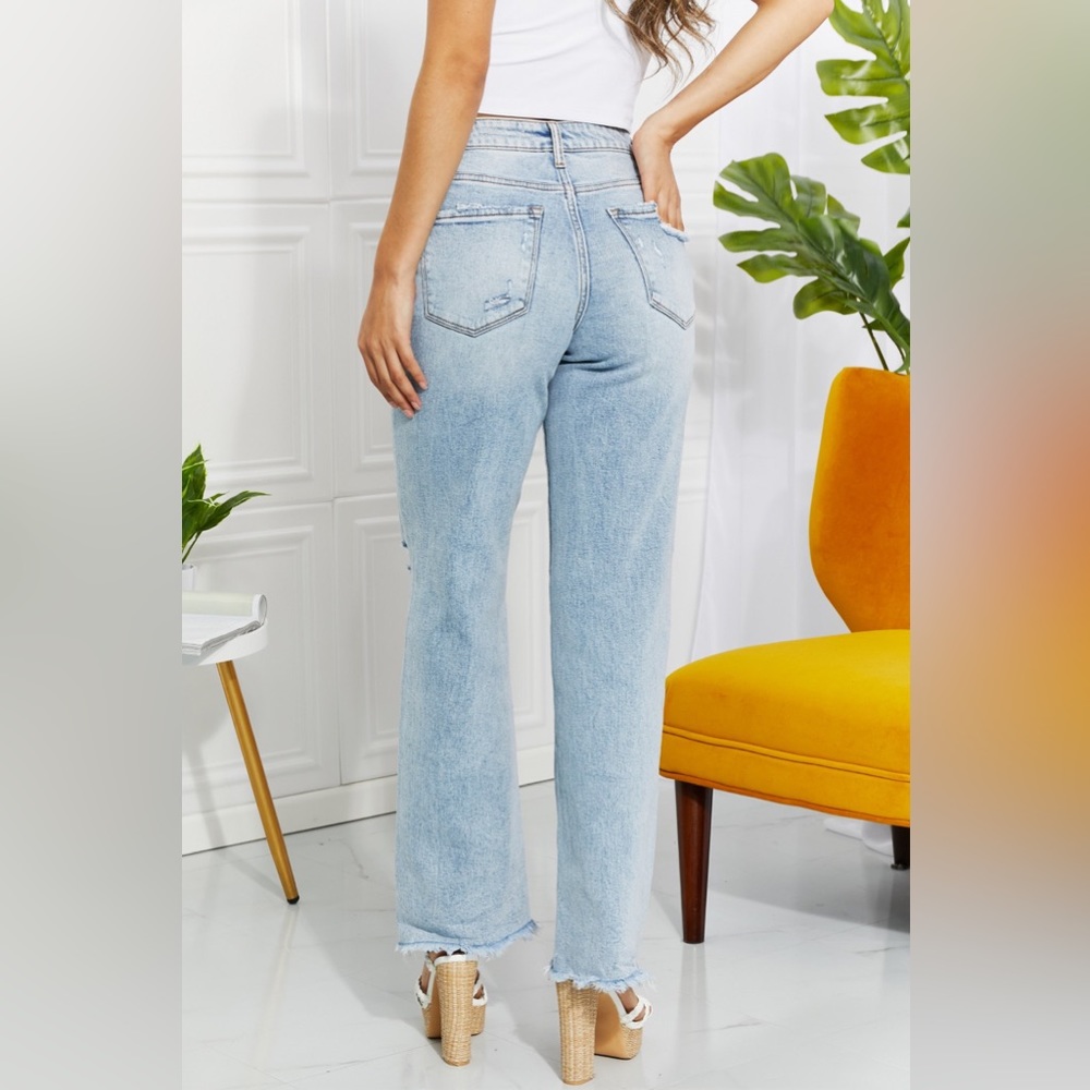 ๐NEW, CHIC*-Vervet by Flying Monkey Allie 90's Dad Jean OFFERS WELCOME - Picture 2 of 12